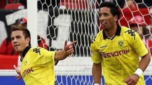 Mario Gotze - un nou talent lansat de fotbalul german
